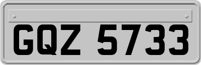 GQZ5733