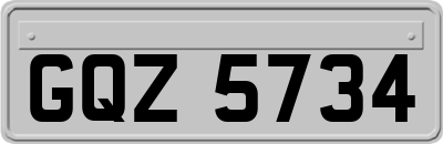 GQZ5734