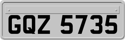 GQZ5735