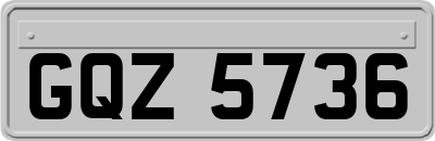 GQZ5736