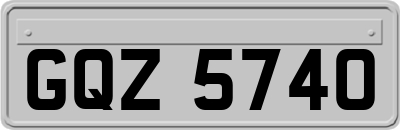 GQZ5740
