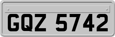 GQZ5742