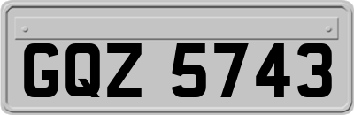 GQZ5743