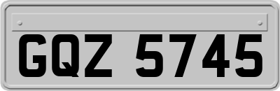 GQZ5745