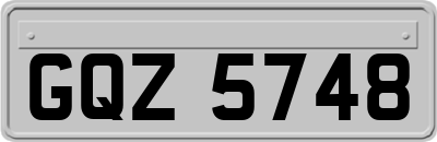 GQZ5748