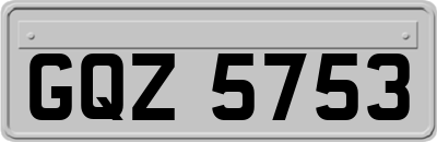 GQZ5753