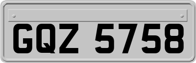 GQZ5758