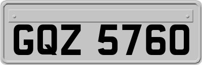 GQZ5760