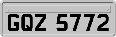 GQZ5772
