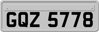 GQZ5778
