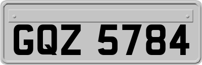 GQZ5784