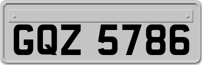 GQZ5786