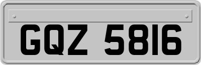 GQZ5816