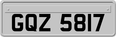 GQZ5817