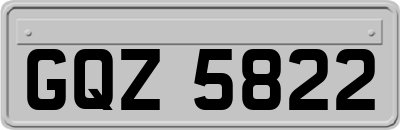 GQZ5822