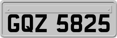 GQZ5825