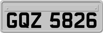 GQZ5826