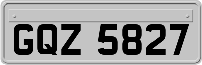 GQZ5827