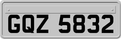 GQZ5832