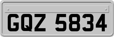 GQZ5834