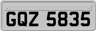 GQZ5835