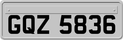 GQZ5836