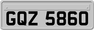 GQZ5860
