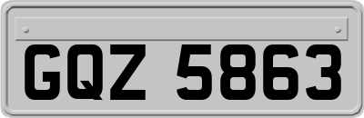 GQZ5863