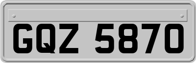 GQZ5870