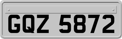 GQZ5872