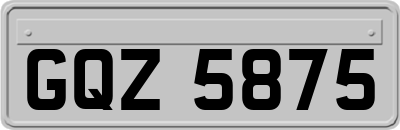 GQZ5875