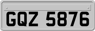 GQZ5876