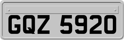 GQZ5920