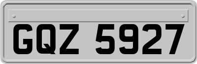 GQZ5927