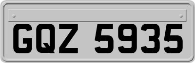GQZ5935