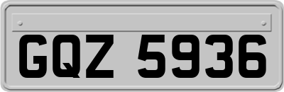 GQZ5936