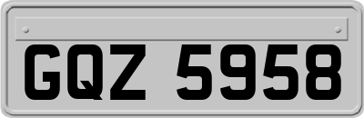 GQZ5958