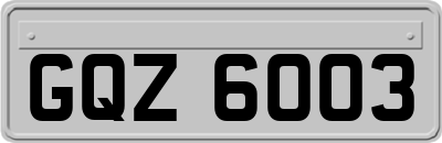 GQZ6003