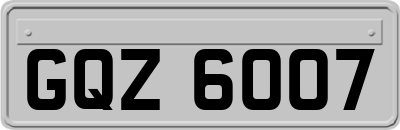 GQZ6007