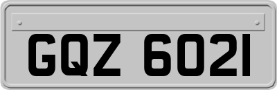 GQZ6021