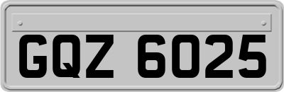 GQZ6025