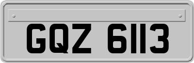 GQZ6113