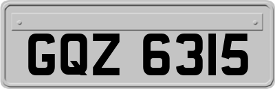 GQZ6315