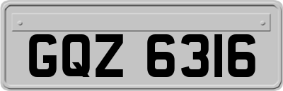 GQZ6316
