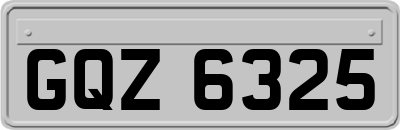 GQZ6325