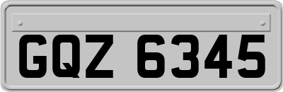 GQZ6345