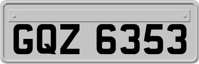GQZ6353