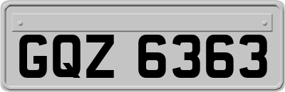 GQZ6363