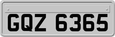 GQZ6365
