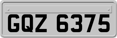 GQZ6375